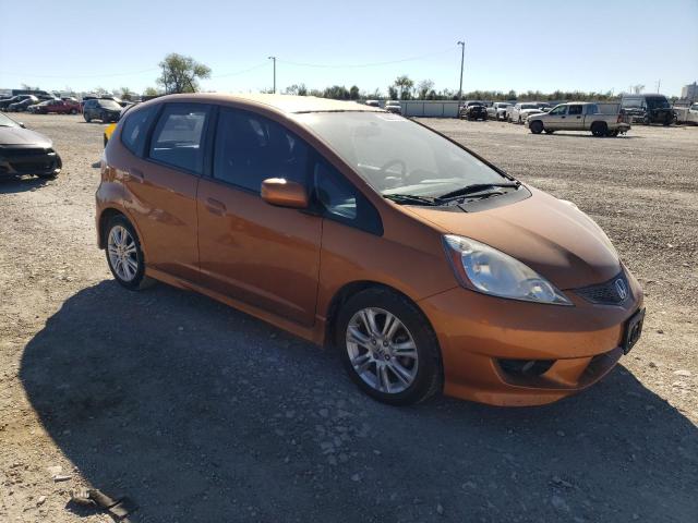 Photo 3 VIN: JHMGE88439S058304 - HONDA FIT SPORT 