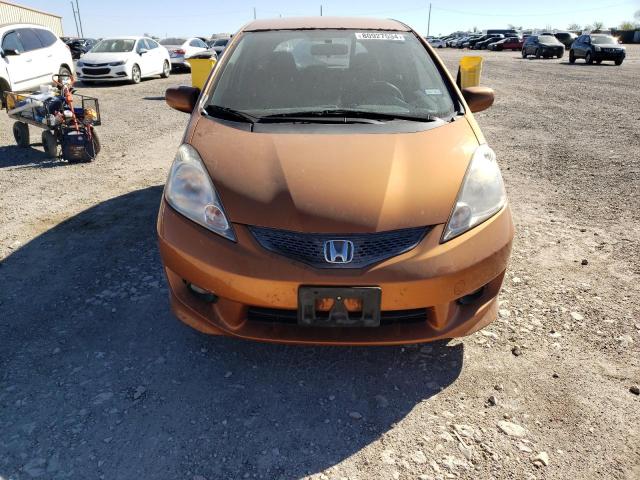 Photo 4 VIN: JHMGE88439S058304 - HONDA FIT SPORT 