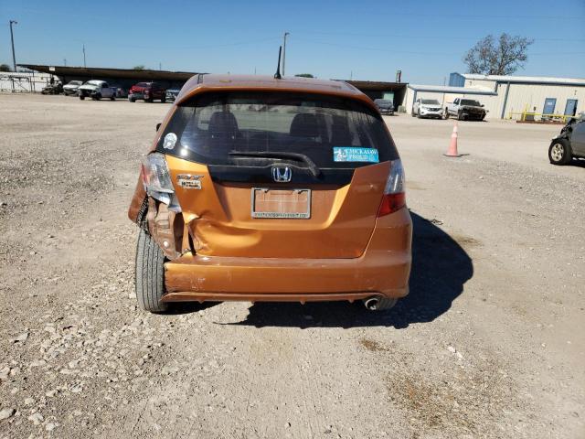 Photo 5 VIN: JHMGE88439S058304 - HONDA FIT SPORT 