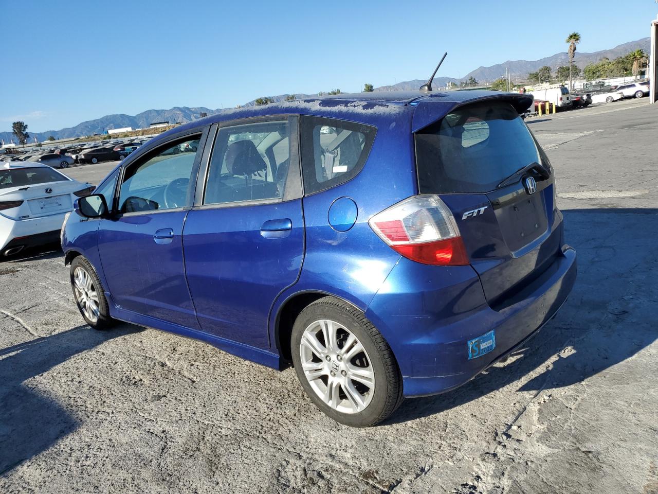 Photo 1 VIN: JHMGE88439S064197 - HONDA FIT 