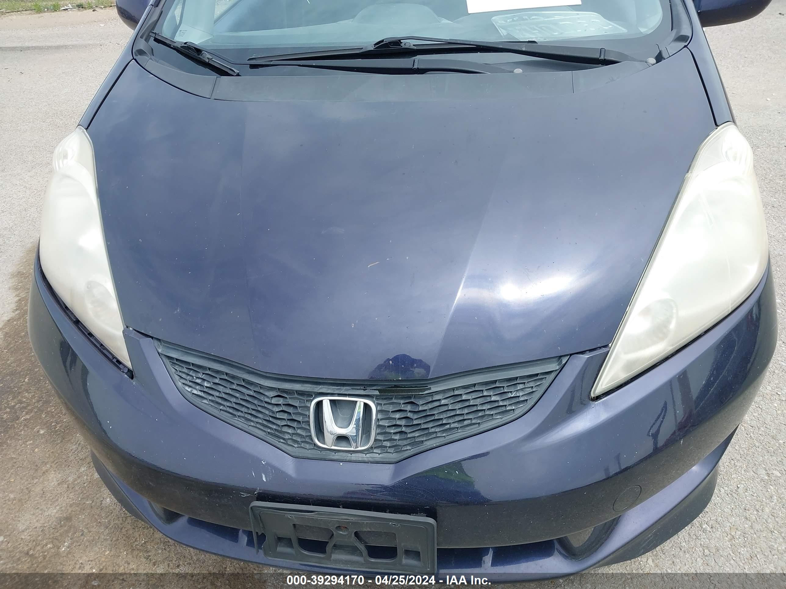 Photo 5 VIN: JHMGE88439S069108 - HONDA FIT 