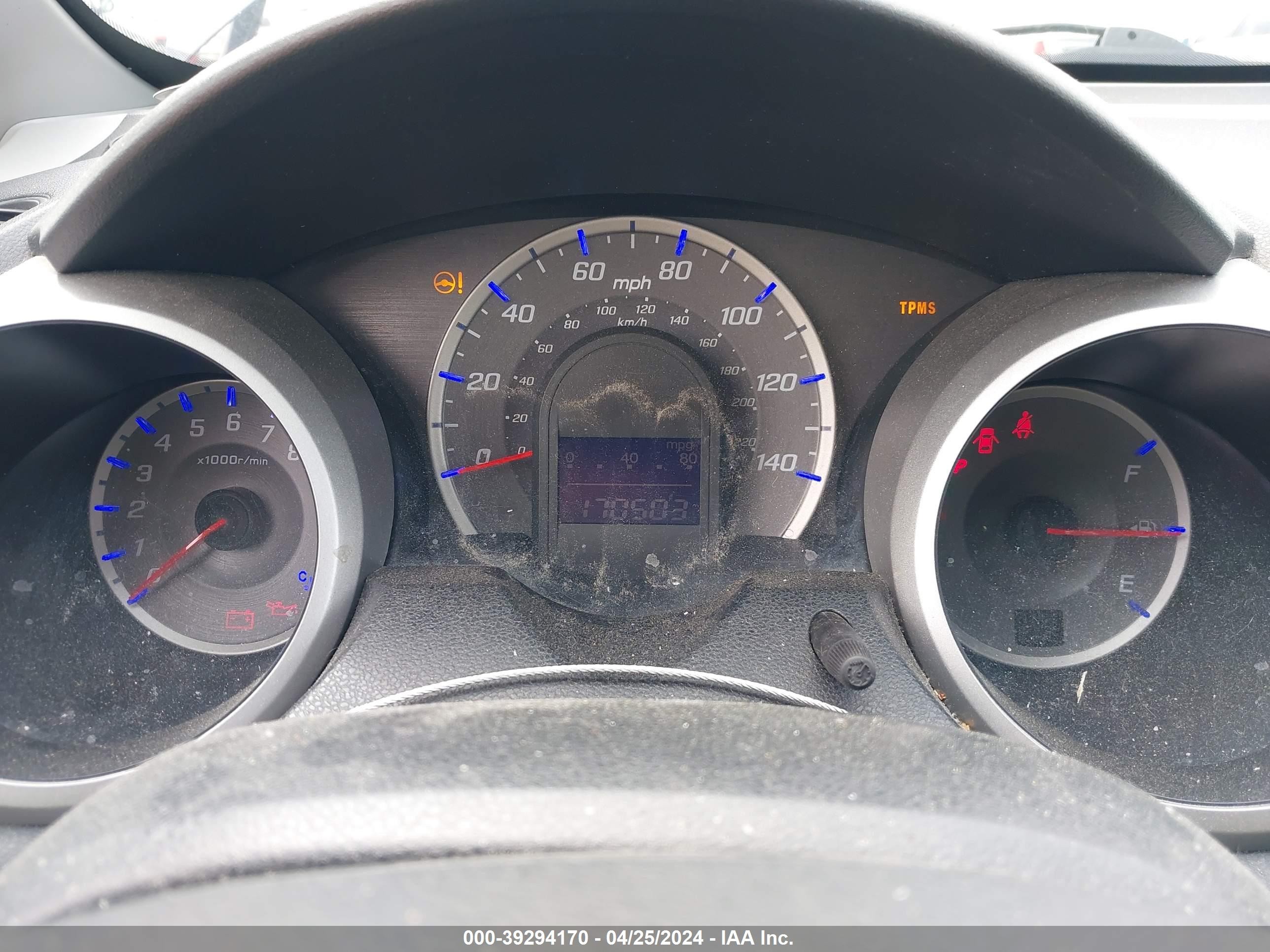 Photo 6 VIN: JHMGE88439S069108 - HONDA FIT 