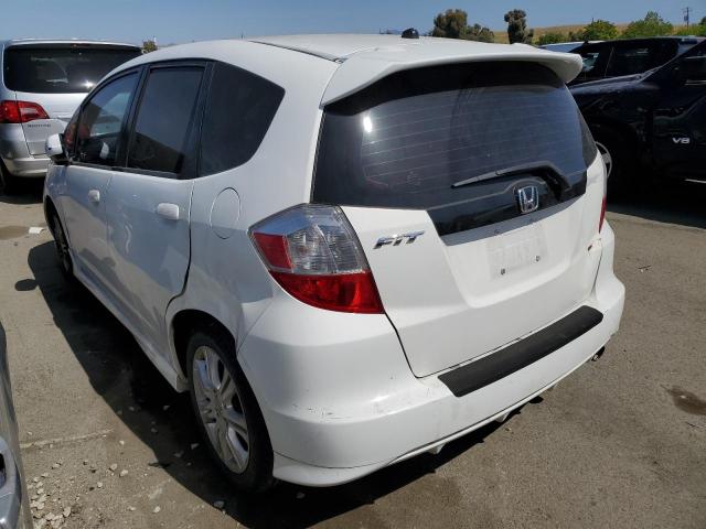 Photo 1 VIN: JHMGE88439S071876 - HONDA FIT 