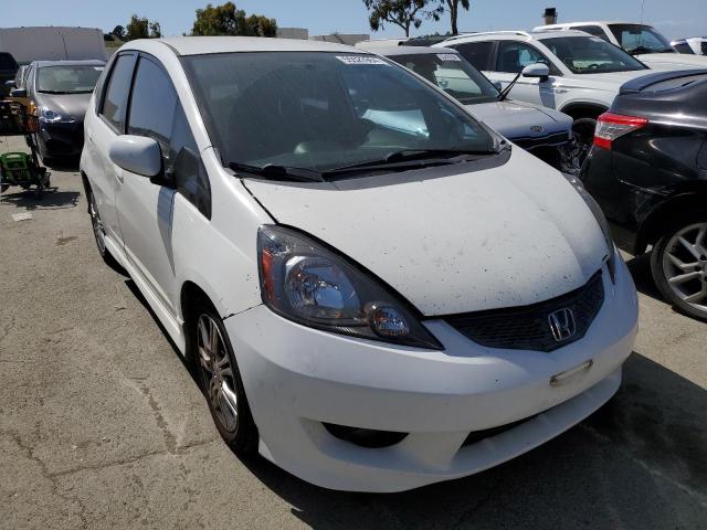 Photo 3 VIN: JHMGE88439S071876 - HONDA FIT 