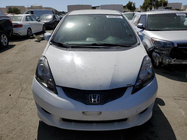 Photo 4 VIN: JHMGE88439S071876 - HONDA FIT 