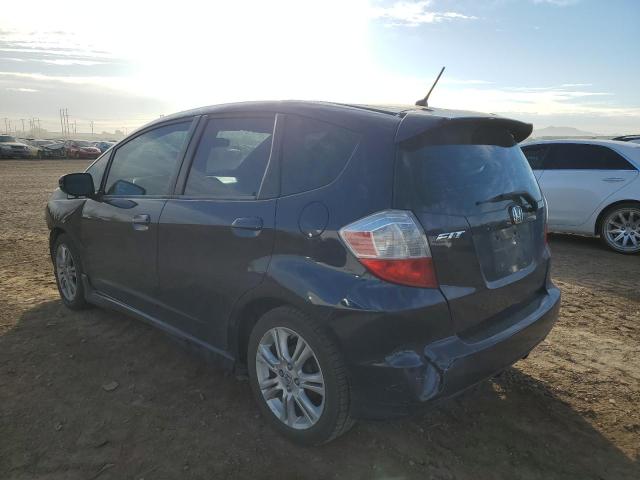 Photo 1 VIN: JHMGE88439S075183 - HONDA FIT 