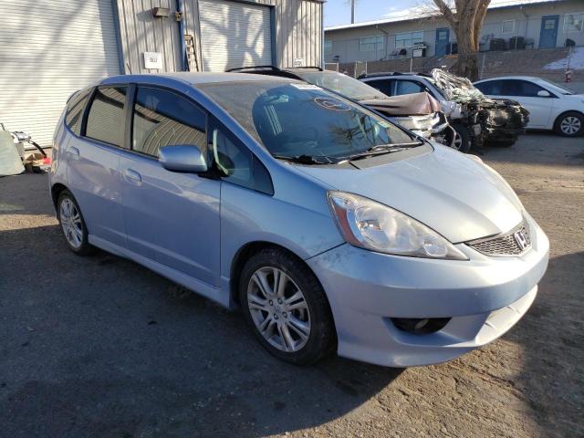 Photo 3 VIN: JHMGE88449C004732 - HONDA FIT 