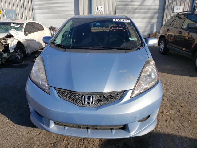 Photo 4 VIN: JHMGE88449C004732 - HONDA FIT 