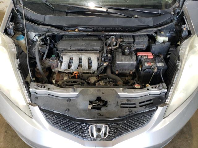 Photo 10 VIN: JHMGE88449S006048 - HONDA FIT 