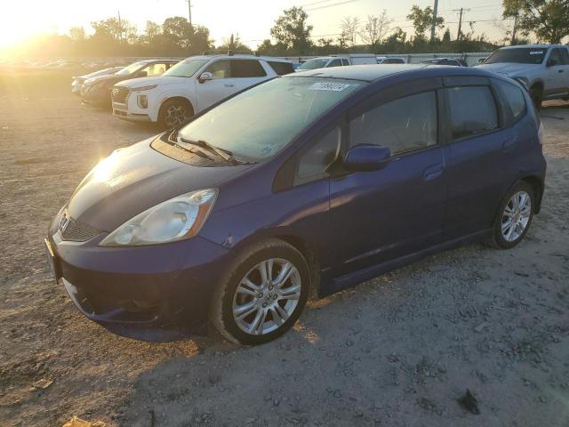 Photo 0 VIN: JHMGE88449S007717 - HONDA FIT SPORT 