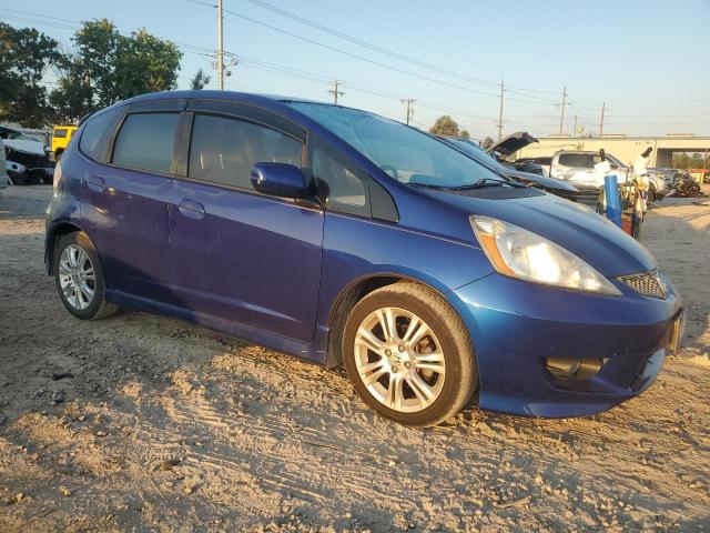 Photo 3 VIN: JHMGE88449S007717 - HONDA FIT SPORT 