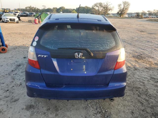 Photo 5 VIN: JHMGE88449S007717 - HONDA FIT SPORT 