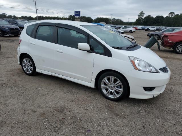 Photo 3 VIN: JHMGE88449S015090 - HONDA FIT SPORT 