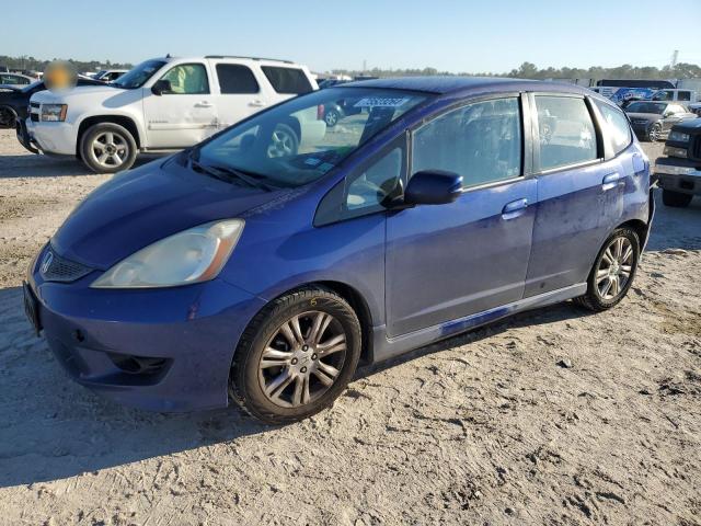 Photo 0 VIN: JHMGE88449S026316 - HONDA FIT SPORT 