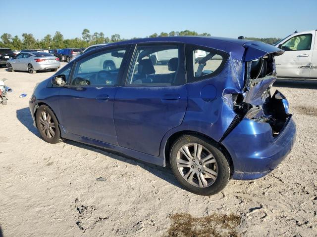 Photo 1 VIN: JHMGE88449S026316 - HONDA FIT SPORT 