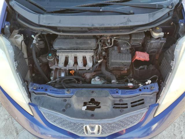 Photo 11 VIN: JHMGE88449S026316 - HONDA FIT SPORT 