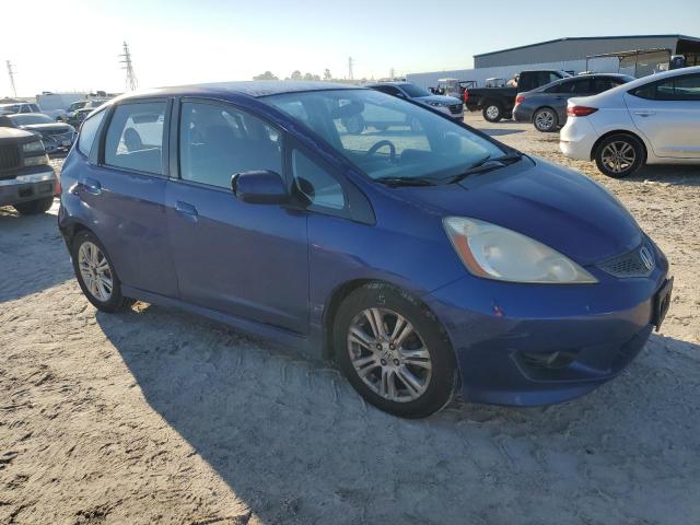 Photo 3 VIN: JHMGE88449S026316 - HONDA FIT SPORT 