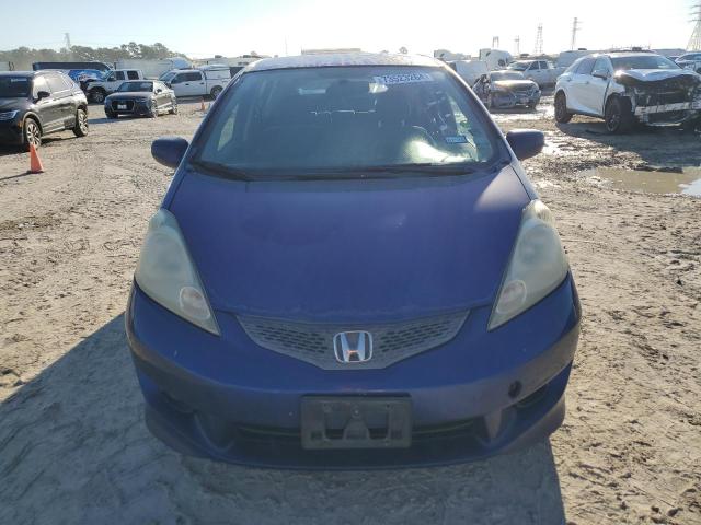 Photo 4 VIN: JHMGE88449S026316 - HONDA FIT SPORT 