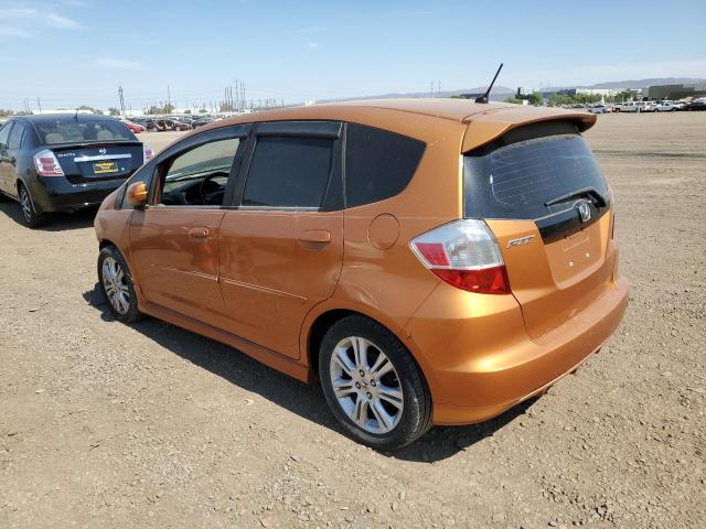 Photo 1 VIN: JHMGE88449S028406 - HONDA FIT 