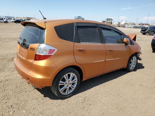 Photo 2 VIN: JHMGE88449S028406 - HONDA FIT 