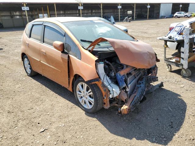 Photo 3 VIN: JHMGE88449S028406 - HONDA FIT 