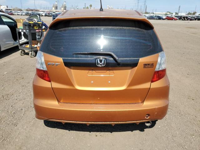 Photo 5 VIN: JHMGE88449S028406 - HONDA FIT 