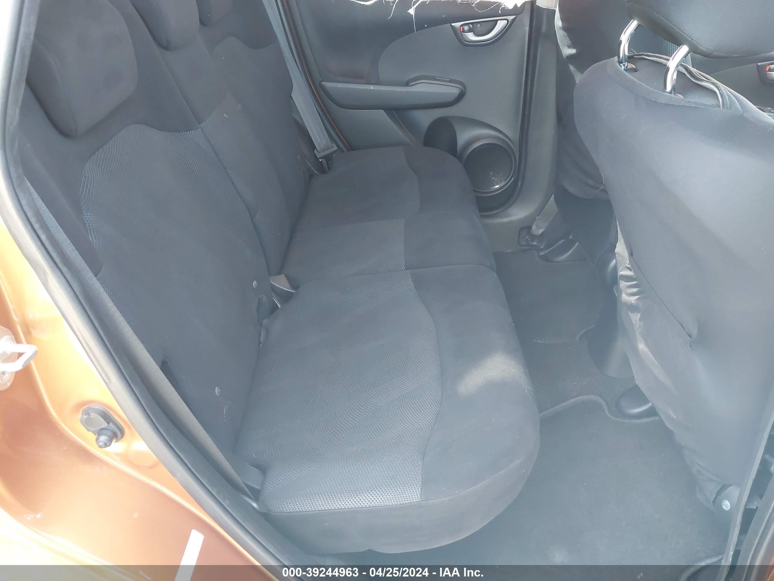 Photo 7 VIN: JHMGE88449S030690 - HONDA FIT 