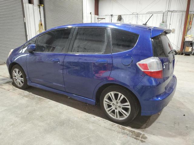 Photo 1 VIN: JHMGE88449S041852 - HONDA FIT SPORT 