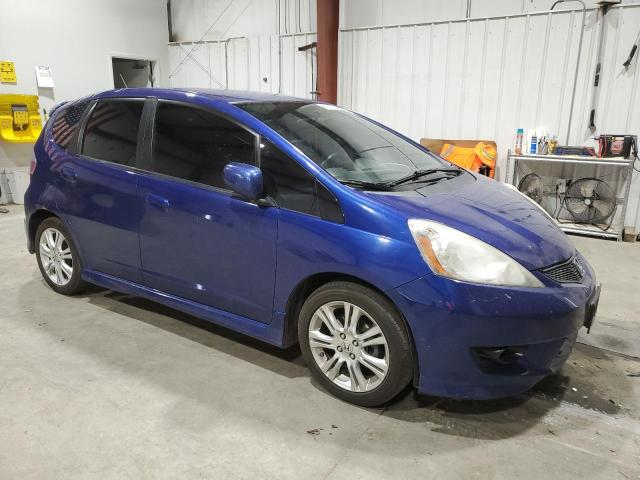 Photo 2 VIN: JHMGE88449S041852 - HONDA FIT SPORT 