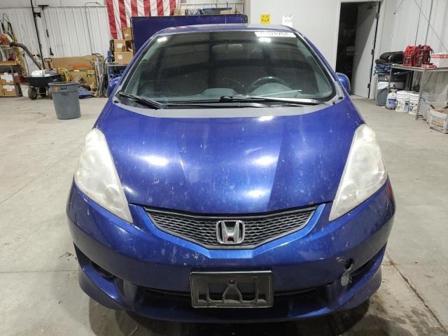 Photo 3 VIN: JHMGE88449S041852 - HONDA FIT SPORT 