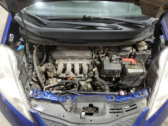 Photo 8 VIN: JHMGE88449S041852 - HONDA FIT SPORT 