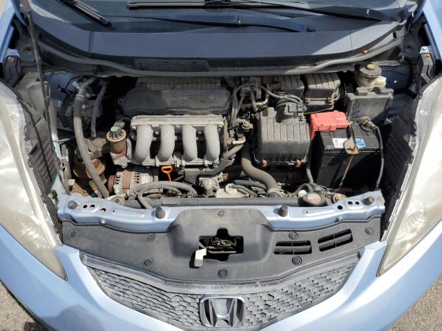 Photo 10 VIN: JHMGE88449S042340 - HONDA FIT 