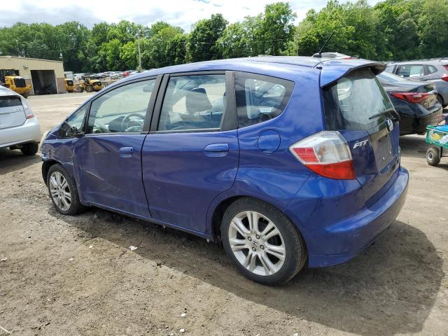 Photo 1 VIN: JHMGE88449S047506 - HONDA FIT SPORT 