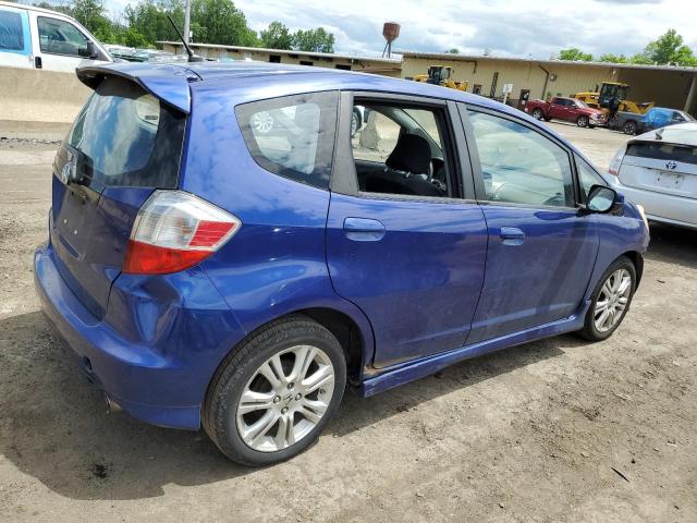 Photo 2 VIN: JHMGE88449S047506 - HONDA FIT SPORT 