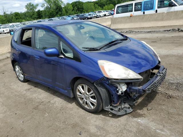 Photo 3 VIN: JHMGE88449S047506 - HONDA FIT SPORT 