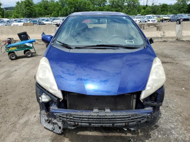 Photo 4 VIN: JHMGE88449S047506 - HONDA FIT SPORT 