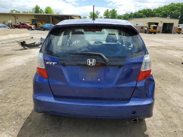 Photo 5 VIN: JHMGE88449S047506 - HONDA FIT SPORT 