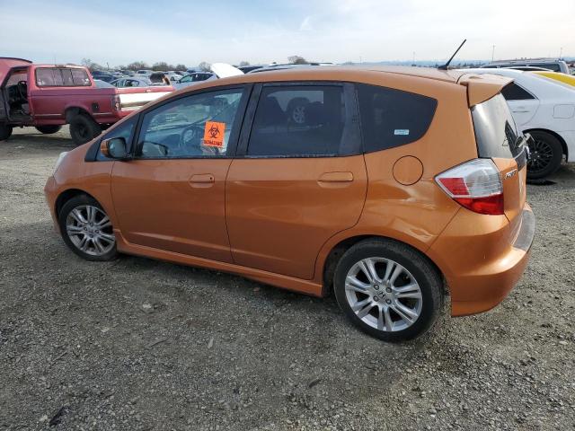 Photo 1 VIN: JHMGE88449S058344 - HONDA FIT 