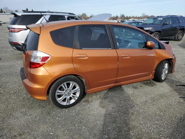 Photo 2 VIN: JHMGE88449S058344 - HONDA FIT 