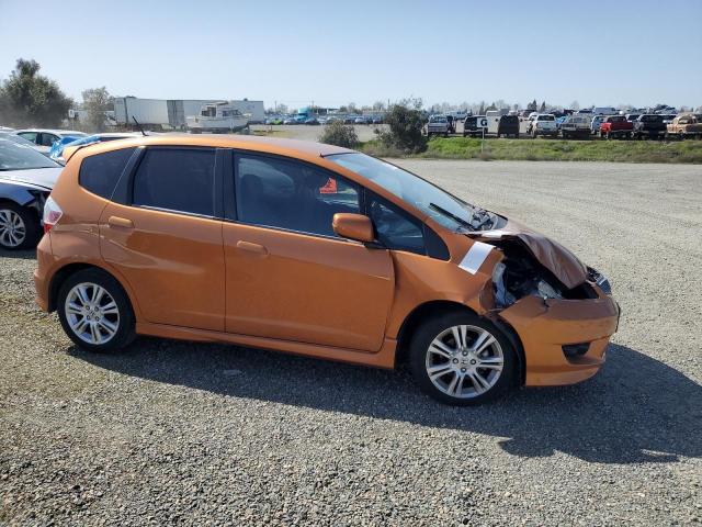 Photo 3 VIN: JHMGE88449S058344 - HONDA FIT 