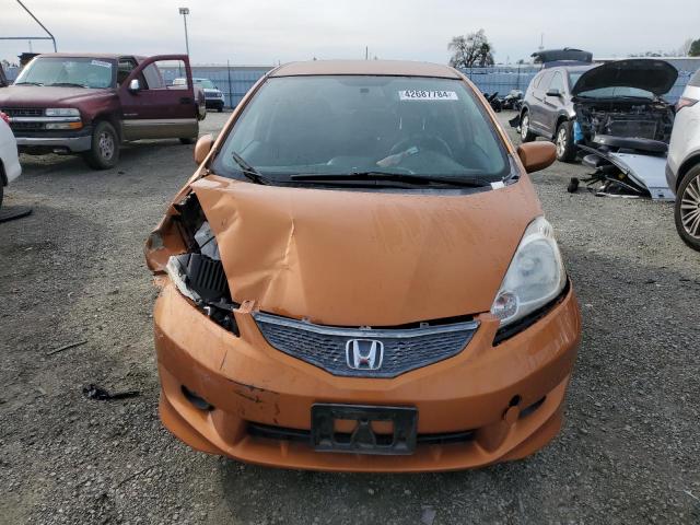 Photo 4 VIN: JHMGE88449S058344 - HONDA FIT 