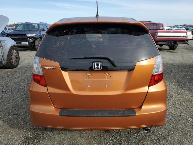 Photo 5 VIN: JHMGE88449S058344 - HONDA FIT 