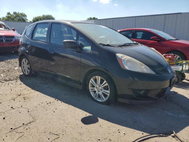 Photo 3 VIN: JHMGE88459S023019 - HONDA FIT SPORT 