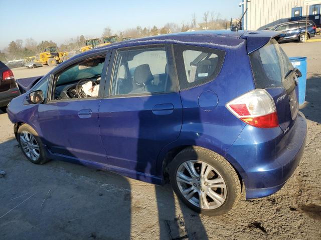 Photo 1 VIN: JHMGE88459S026244 - HONDA FIT 