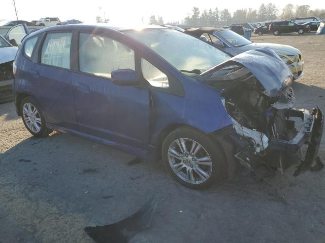 Photo 3 VIN: JHMGE88459S026244 - HONDA FIT 