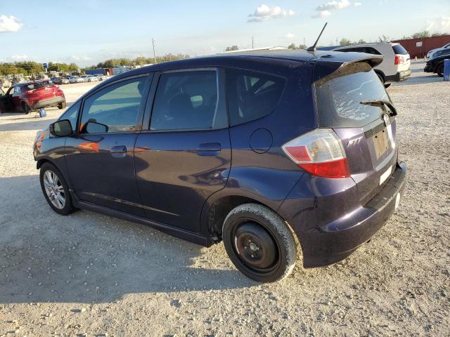 Photo 1 VIN: JHMGE88459S035820 - HONDA FIT SPORT 