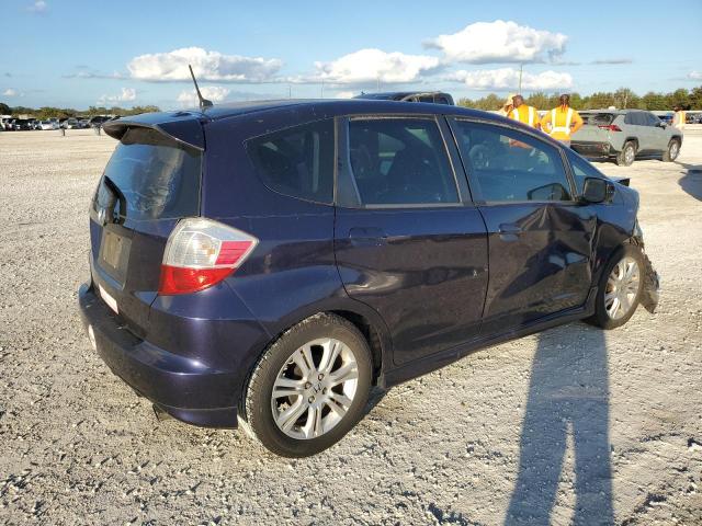 Photo 2 VIN: JHMGE88459S035820 - HONDA FIT SPORT 