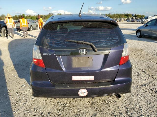 Photo 5 VIN: JHMGE88459S035820 - HONDA FIT SPORT 