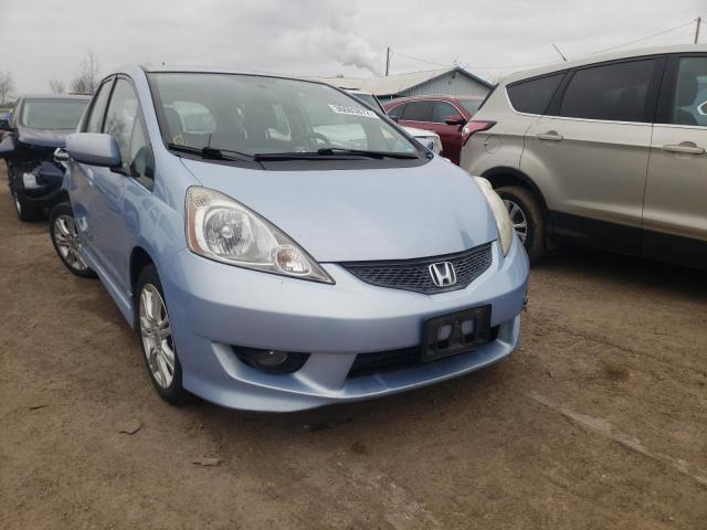 Photo 0 VIN: JHMGE88459S042444 - HONDA FIT SPORT 