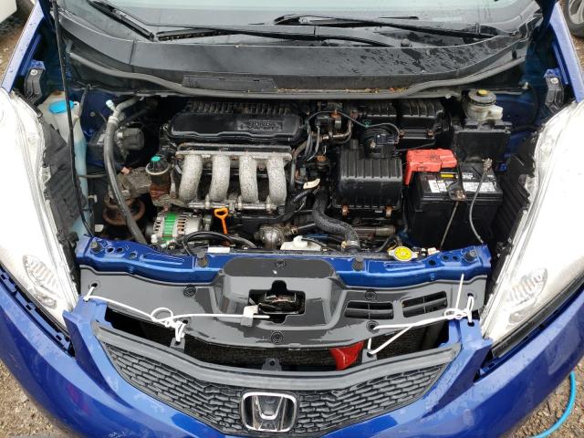 Photo 6 VIN: JHMGE88459S049023 - HONDA FIT SPORT 